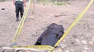 Hallan cuerpo de chofer que con sus cuatro pasajeros cayó en camioneta al río Marañón