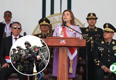 Decreto presentado por Dina Boluarte regula intervención de la PNP y fiscalía: “Para derrotar esas lacras”