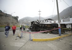 Accidente en Pasamayito: Dictan 9 meses de prisión preventiva a chofer que ocasionó la muerte de 5 personas