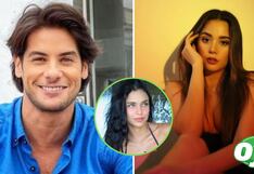 ¿Andrés Wiese olvida a Janick Maceta con su ex Thaiss Felman?: actor pasa la noche con modelo