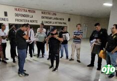 Tumbes: Policía detiene a 5 presuntos miembros de una red de tráfico de migrantes