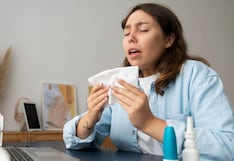 Alergias estacionales: cómo diferenciarlas de una infección respiratoria y evitar complicaciones