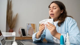 Alergias estacionales: cómo diferenciarlas de una infección respiratoria y evitar complicaciones
