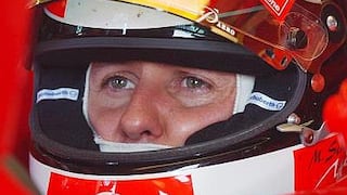 Fórmula 1: Salud de Michael Schumacher sigue siendo un secreto 