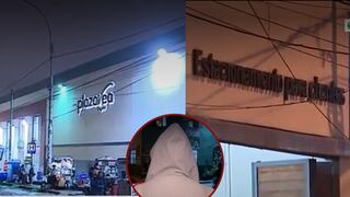 Empresaria sufrió el robo de 90 mil soles dentro de cochera de supermercado en Acho