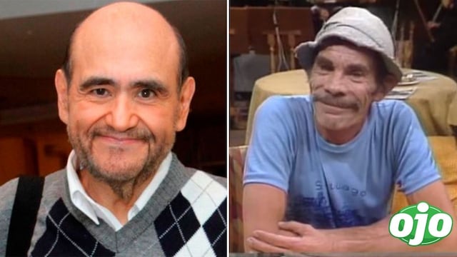 Edgar Vivar recuerda a Ramón Valdés a 33 años de su muerte: “Te sigo extrañando, ‘Monchito’”