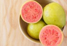 Comer para vivir: Guayaba y sus propiedades