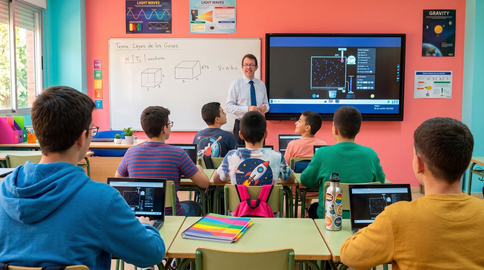 Бесплатный онлайн-семинар по использованию интерактивных симуляций PhET для преподавания физики