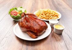 Día del Pollo a la Brasa: pico de consumo y punto de encuentro familiar en todo el país