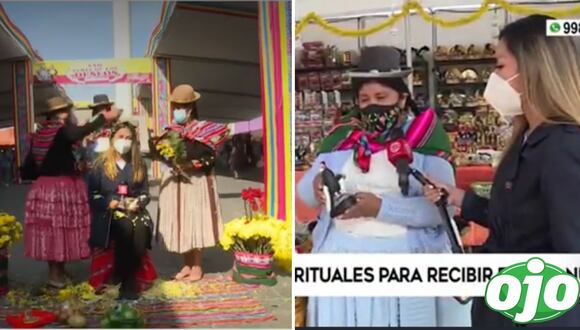Periodista pide matrimonio en vivo
