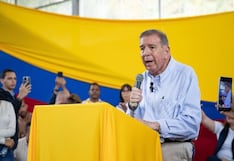 Dictadura chavista ordenaría este viernes la detención de Edmundo González