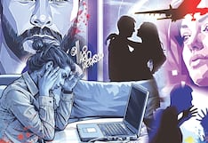 Mi novia publica nuestra vida antes (CASOS DEL CORAZÓN)
