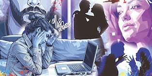 Mi novia publica nuestra vida antes (CASOS DEL CORAZÓN)