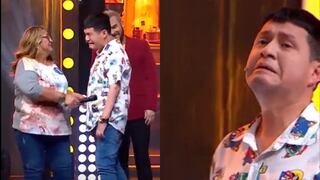 ‘Nabito’ rompe en llanto al ver a su mamá y le agradece por todo el apoyo brindado durante su enfermedad (VIDEO)