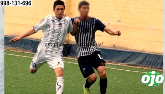 Exjugador de fútbol integraba banda de extorsionadores