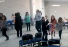 Arequipa: denuncian a personal de posta médica que celebraba una fiesta en lugar de atender