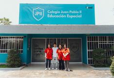 Colegio Especial Juan Pablo II impulsa la autonomía de estudiantes con habilidades diferentes