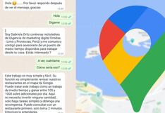 WhatsApp: conoce la nueva modalidad de estafa en la que debes crear reseñas falsas en Google Maps