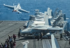 Estados Unidos e Israel tienen listo ataque a Irán que sería en próximas horas