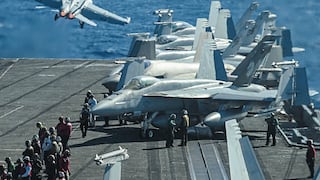 Estados Unidos e Israel tienen listo ataque a Irán que sería en próximas horas