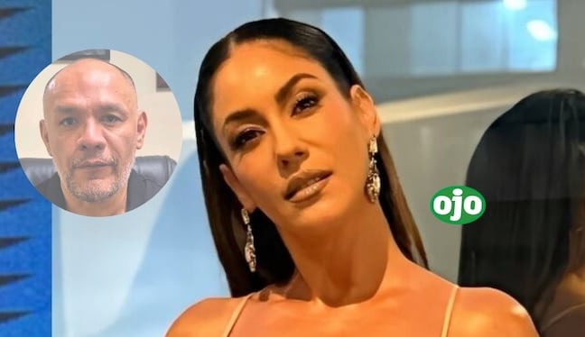 Jackson Mora, exesposo de Tilsa Lozano, implicado en organización criminal