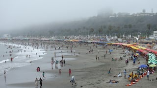 Hay 20 playas aptas para visitar en Lima Metropolitana