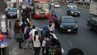 Coronavirus en Perú: capacidad de transporte público se reducirá en 50% durante cuarentena  