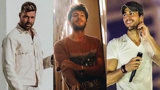 Ricky Martin, Enrique Iglesias y Sebastián Yatra confirmaron las fechas de su gira por Estados Unidos