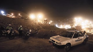 10 sicarios matan a dos hombres