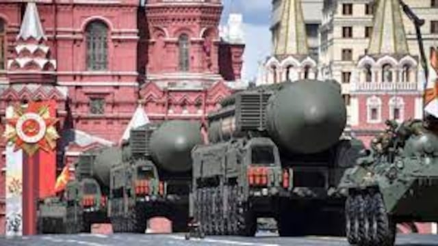 Rusia: trabajan 24 horas del día para fabricar misiles y mantener bombardeos en Ucrania | VIDEO