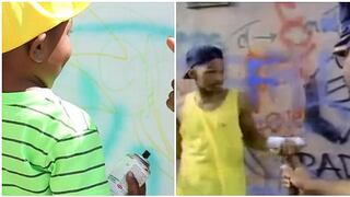 Facebook: Intro del 'Príncipe del Rap' es recreado por un niño y el resultado es este (VIDEO)