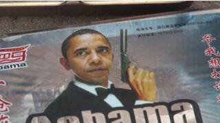 Imagen de Barack Obama es usada para promocionar Viagra en Pakistán 
