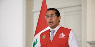 El presidente del JNE, Roberto Burneo, impulsa el trámite.