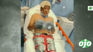 Trujillo: empresario es liberado tras estar secuestrado durante once días (VIDEO)