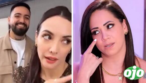 Ojo - La indirecta de Rosángela Espinoza a Melissa Klug