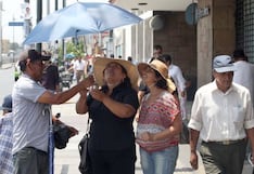 Alerta por altas temperaturas en 19 regiones