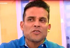 Christian Domínguez sobre ‘América Hoy’: “aún no he renovado contrato”