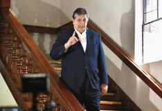 Fiscal revisa este viernes los celulares del expresidente Alan García