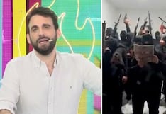 ‘Peluchín’ enfurece por amenazas de ‘Gallegos’ a peruanos: “Ni nos cuidan, ni nos permiten cuidarnos”