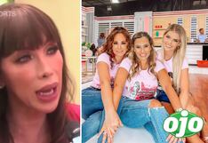 Nicole Akari se burla del look de Ethel Pozo y Janet Barboza: “Nos traumatizan a todos”