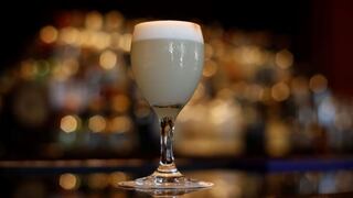 Comer para vivir: Disfrutar del pisco sour sin excesos