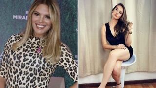 Jessica Newton revela que no quisiera ver a Jossmery Toledo como candidata al Miss Perú