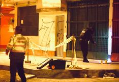 Extorsión en SJL: Comerciantes denuncian amenazas de la banda criminal “La bateria del Loco Aroni”