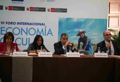 Unión Europea y el Perú impulsan una economía circular con proyecyo para 2024