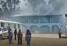 Celendín: Detonan artefacto explosivo y suspenden elecciones