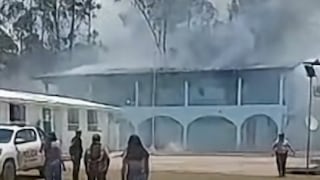 Celendín: Detonan artefacto explosivo y suspenden elecciones