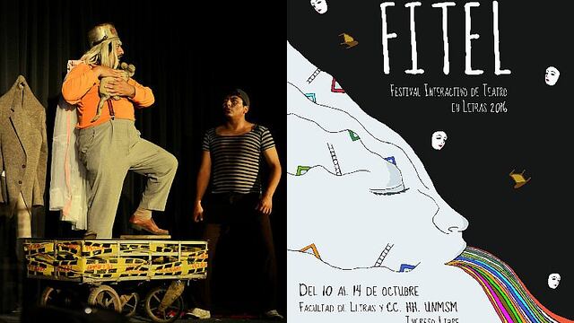 FITEL: San Marcos organizará gran festival de teatro 