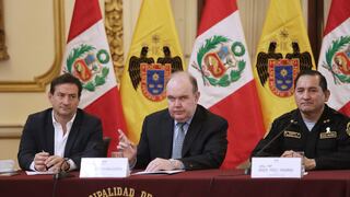 ¿Qué medidas de seguridad tomará la Municipalidad de Lima ante la “Toma de Lima”?