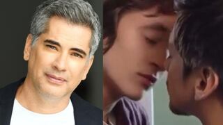 Productor de “Junta de vecinos” se pronuncia sobre beso gay en serie de América TV