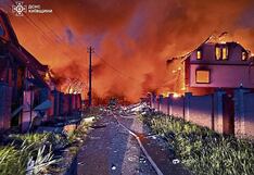 Rusia lanza lluvia de bombas sobre Ucrania y complica llegar a una tregua